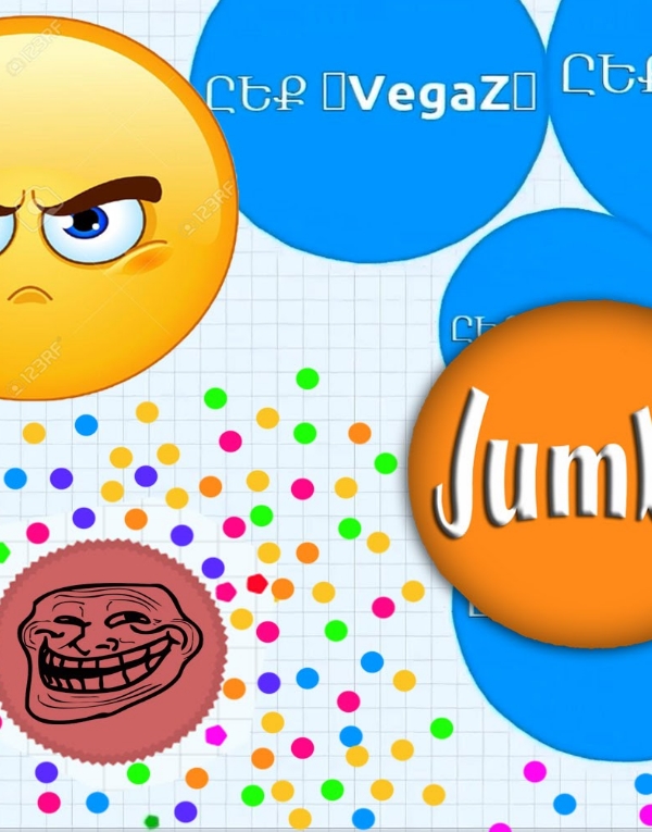 Agar.io Private Server