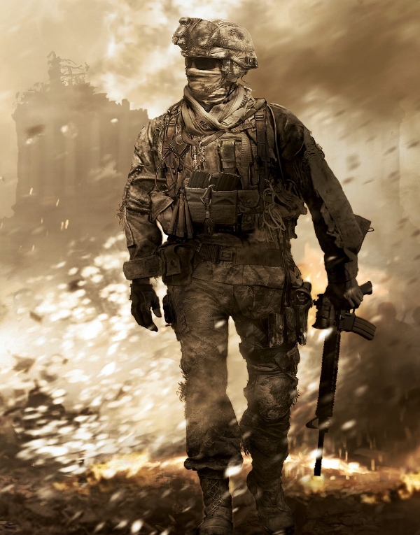 Call of Duty 4: Modern Warfare