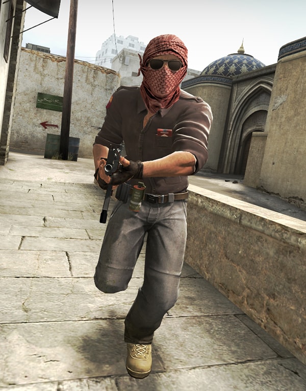 Counter-Strike Global Offensive