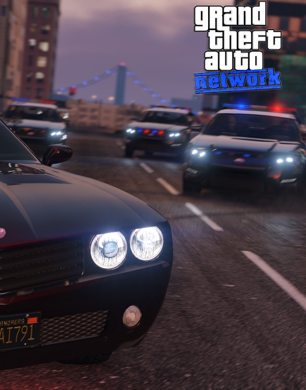 Grand Theft Auto 5: Network Mod