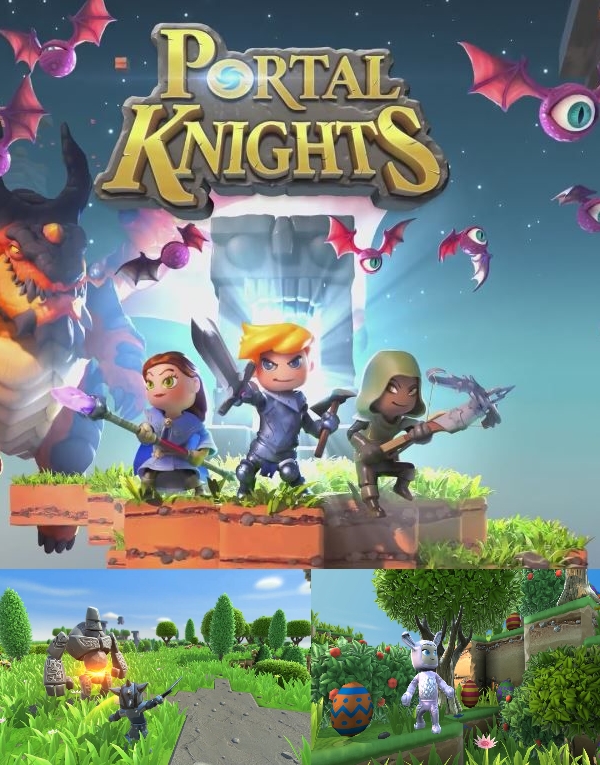 Portal Knights