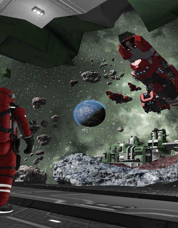 Space Engineers