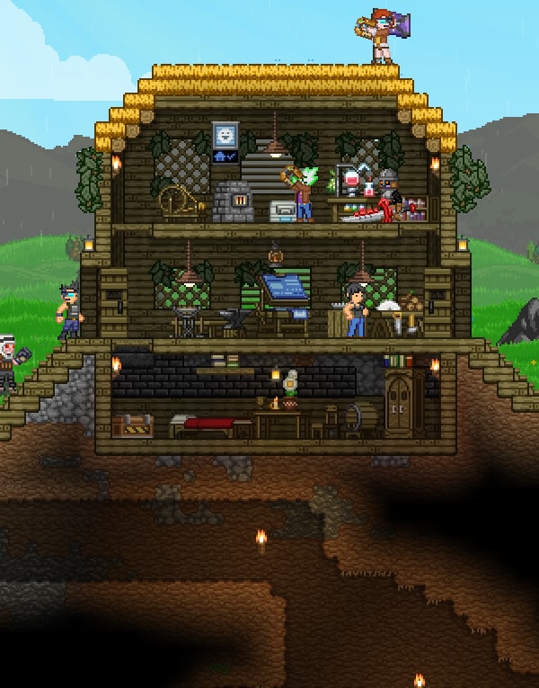 Starbound