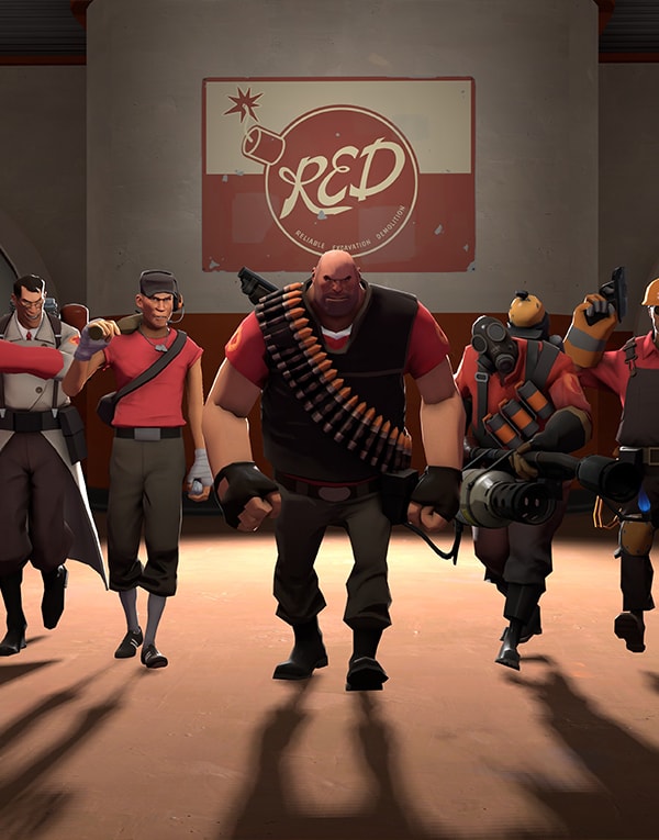 Team Fortress 2