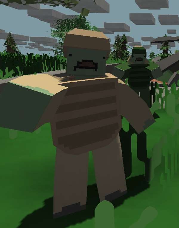 Unturned