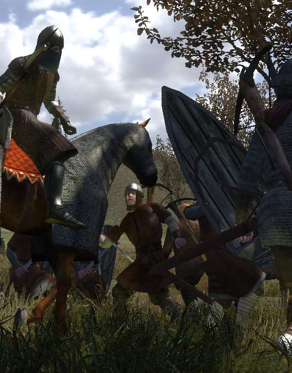 Mount and Blade Warband