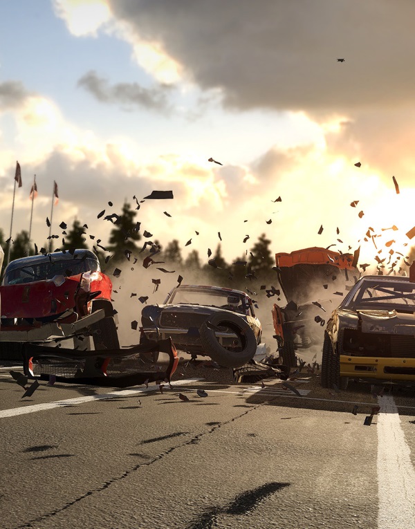 Wreckfest